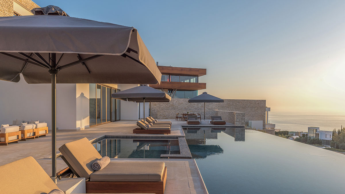 Akamas Presential Villa Suite with Private Pool |7 Bedroom